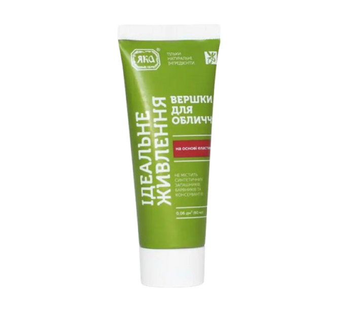 Сливки для лица Яка 60 мл