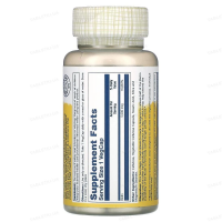 Solaray BIOTIN Біотин 5000 мкг 60 vegcaps