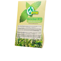 Сбор №10 Нормализация углеводного обмена, 30 г, Центр Здоровья Семьи