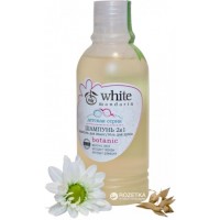 Дитячий шампунь + гель для душу White Mandarin 2 в 1 200 мл