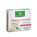 Бифидолактин симбиотик Рослина Карпат восстановление микрофлори кишечника 60 табл. по 500 мг