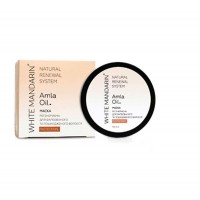 Регенеруюча маска для фарбованого та пошкодженого волосся White Mandarin Protection 150 мл Регенеруюча маска для фарбованого та пошкодженого волосся White Mandarin Protection 150 мл