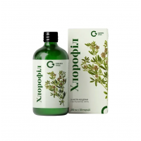 Хлорофіл з люцерни з м'ятою Грін-Віза 250 мл