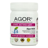 Альгинатная маска AGOR Крио-активация 25 г