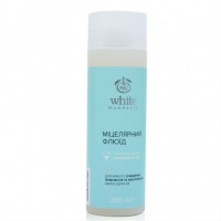 Мицеллярный флюид 3 в1 White Mandarin 200 мл Мицеллярный флюид 3 в1 White Mandarin 200 мл
