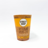 Крем-суп нутовый STREET SOUP, 50 г (стакан)