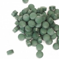 Спіруліна в таблетках на вагу, ціна за 100 г Спіруліна в таблетках на вагу, ціна за 100 г