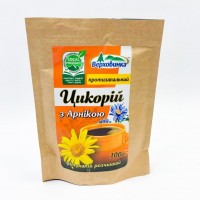 Цикорій з арникою Верховина 100 г Цикорій з арникою Верховина 100 г