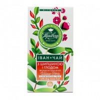 Иван-чай ферментированный "Травень" с шиповником и боярышником 75 г