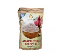 Амарантове борошно "Жива Крапля", 1 кг