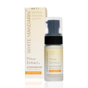 Антиоксидантний крем для обличчя White Mandarin Stop Oxidation 30 мл