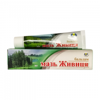 Бальзам Живиця в тубі 30 г