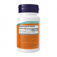 Now Foods GTF Chromium 200 мкг 100 tab