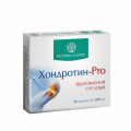 Хондротин-Pro Рослина Карпат восстановление суставов 60 капс. по 500 мг