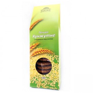 Печенье "Кунжутное",180 г, УкрЭкоХлеб