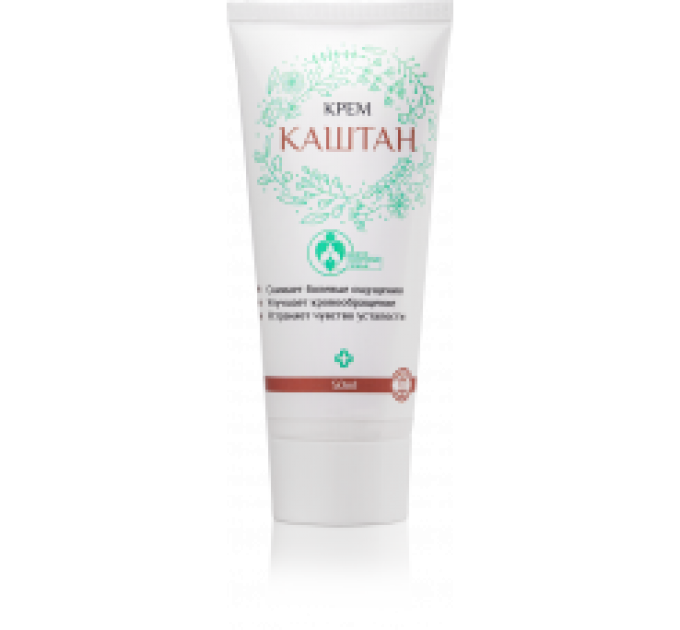 Крем Каштан, 50 г, Центр Здоровья Семьи