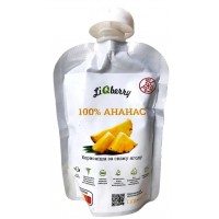 Паста LiQberry Ананас дой-пак 100 мл
