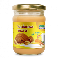 Ореховая паста Good Energy с медом 250 г Ореховая паста Good Energy с медом 250 г