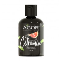 Гель для душу AGOR Citromix з соком грейпфрута 270 мл