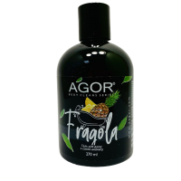 Гель для душу AGOR Fragola з соком ананаса 270 мл
