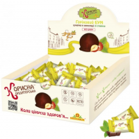 Цукерки ГОРІХОВИЙ БУМ Корисна Кондитерська без цукру 750 г