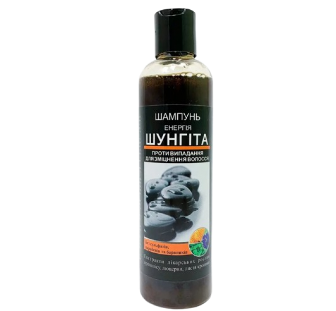 Шампунь "Энергия шунгита – против выпадения волос", 250 мл
