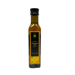 Олія гірчична GREENBAG 250 мл