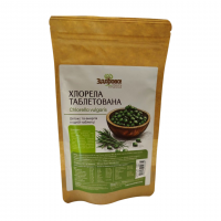 Хлорела в таблетках ТМ Здорово 100 г