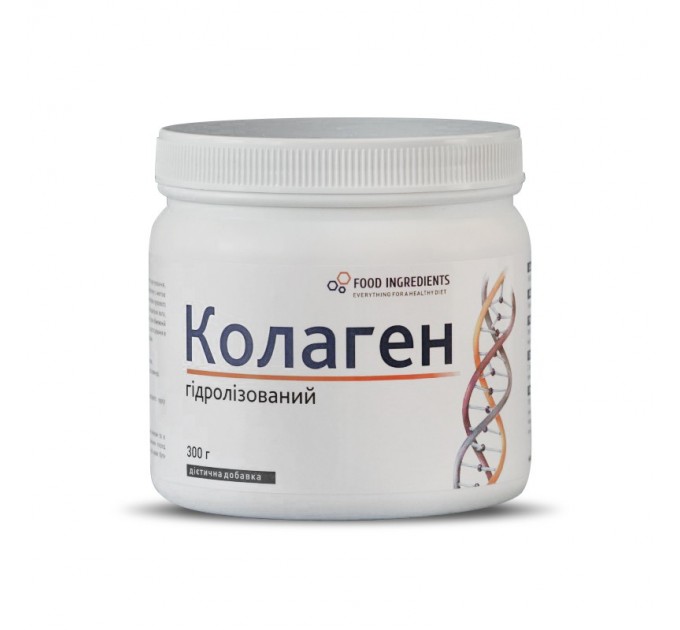 КОЛЛАГЕН Food Ingredients, сырье Gelita (Германия) 300 г банка