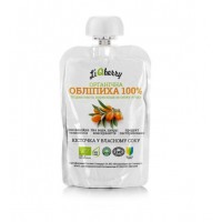 Обліпихова паста LiQberry дой-пак 100 мл Обліпихова паста LiQberry дой-пак 100 мл