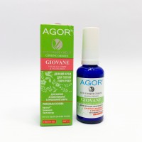 Крем дневной AGOR GIOVANE 14 SPF для жирной, проблемной и комб. кожи (летняя серия) 50 мл