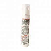 Натуральный солнцезащитный крем для лица AGOR ZUVA SPF35 для комбинированной и жирной кожи 50 мл