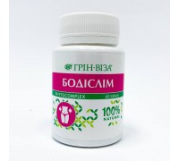 Бодіслім Грін-Віза для зниження ваги 60 табл.
