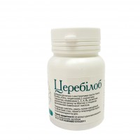 Церебілоб NaturLine - з гінкго білоба для мозку 60 табл. Церебілоб NaturLine - з гінкго білоба для мозку 60 табл.