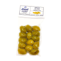 Оливки зеленые с косточкой Greek Product 100 г