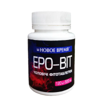 Фитотаблетки Эро-вит Новое Время 120 шт. Фитотаблетки Эро-вит Новое Время 120 шт.