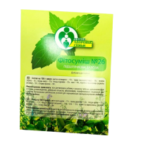 Сбор №26 Нормализация функций поджелудочной железы, 30 г, Центр Здоровья Семьи