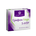 Грифон-Vege 5-HTP Рослина Карпат 60 табл. по 400 мг