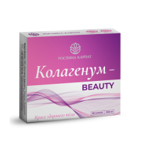 Коллагенум-Beauty Рослина Карпат 60 капс. по 500 мг Коллагенум-Beauty Рослина Карпат 60 капс. по 500 мг