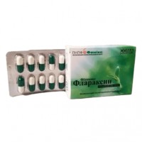 Капсулы Флараксин с противоопухолевым действием 30 капсул по 150 мг