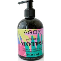 Жидкое мыло для рук AGOR Мотря для сухой и чувствительной кожи 250 мл
