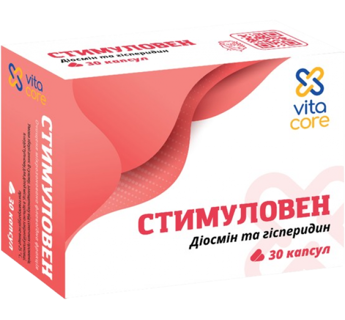 Стимуловен VitaCore 30 капс.