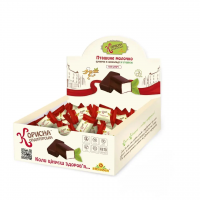 Цукерки ПТАШИНЕ МОЛОКО Корисна Кондитерська без цукру 500 г