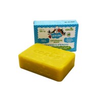 Натуральное мыло Cocos Детское Облепиха и Апельсин 130 г