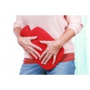 При проблемах з нирками та болях у сечовому міхурі