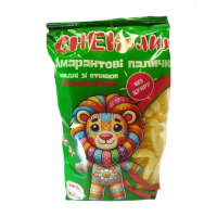 Снеколики амарантові Healthy Generation зі стевією 45 г Снеколики амарантові Healthy Generation зі стевією 45 г