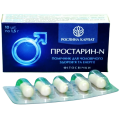 Фитосвечи Простарин-N Рослина Карпат для мужского здоровья 10 шт.