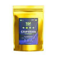 ТОП-Спирулина из озера Ченхай в порошке 100 г ТОП-Спирулина из озера Ченхай в порошке 100 г