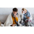 При застуді, грипі й кашлю