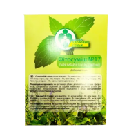 Сбор №17 Нормализация функций организма после паразитарных повреждений, 30 г, Центр Здоровья Семьи